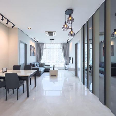 Soho Suites Klcc By Guesthouse Куала-Лумпур Экстерьер фото