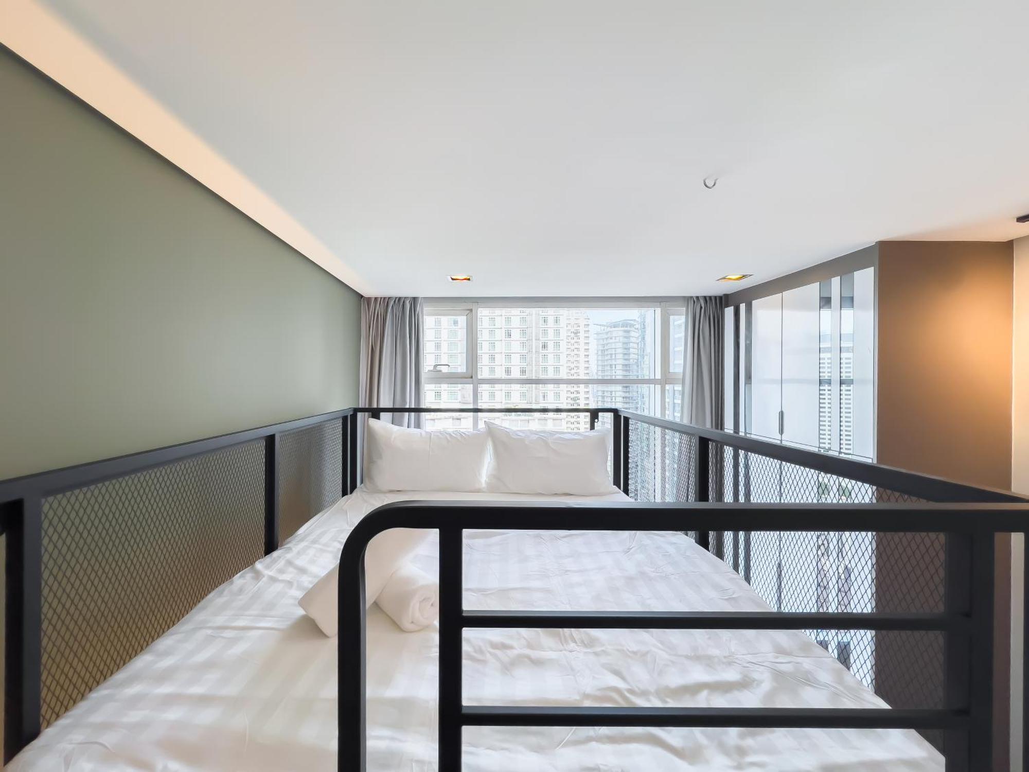Soho Suites Klcc By Guesthouse Куала-Лумпур Экстерьер фото